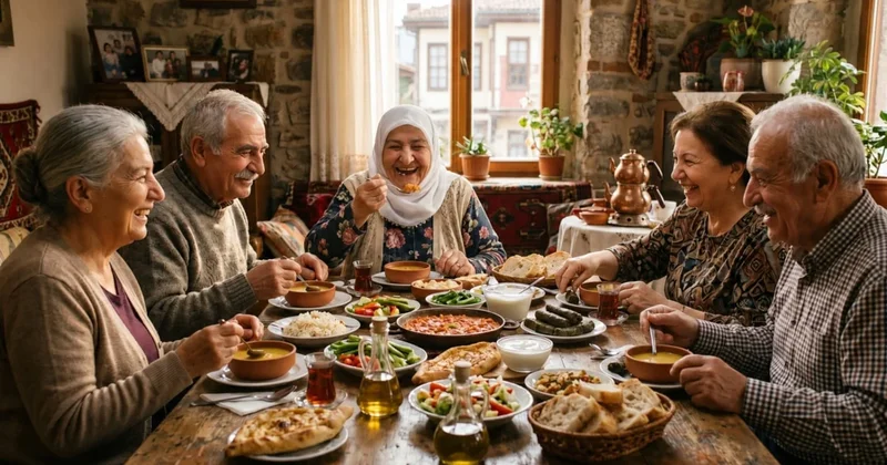 Yasak ama ayıla bayıla yiyorlar: Türkiye nin yaşlıları ondan vazgeçemiyor Sözcü Gazetesi