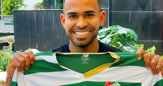 Bursaspor ilk yabancı transferini açıkladı Bursa Haberleri