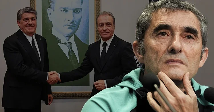Beşiktaş ta Önder Özen sonrası Valverde sürprizi! İşte listedeki isimler