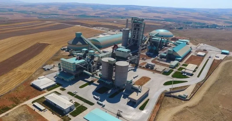 Türkiye nin çimento devi fabrikasında üretimi tamamen durdurdu Sözcü Gazetesi