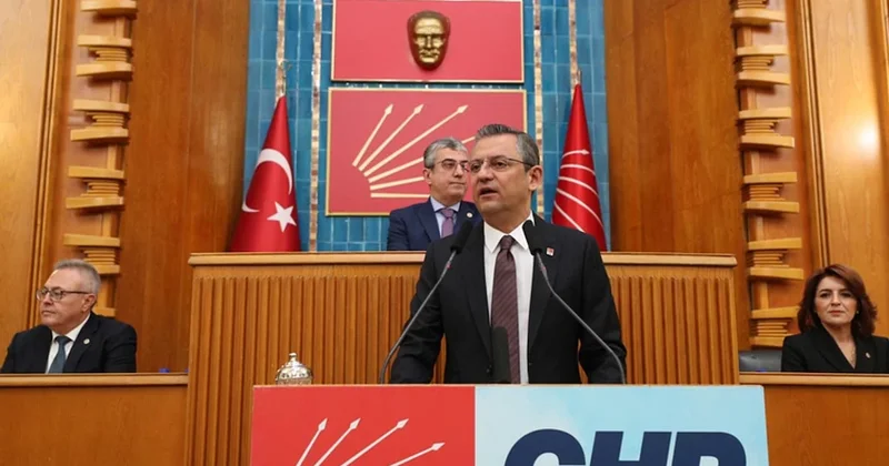 Özgür Özel in TBMM sitesinde Genel Başkan ünvanı silindi Sözcü Gazetesi