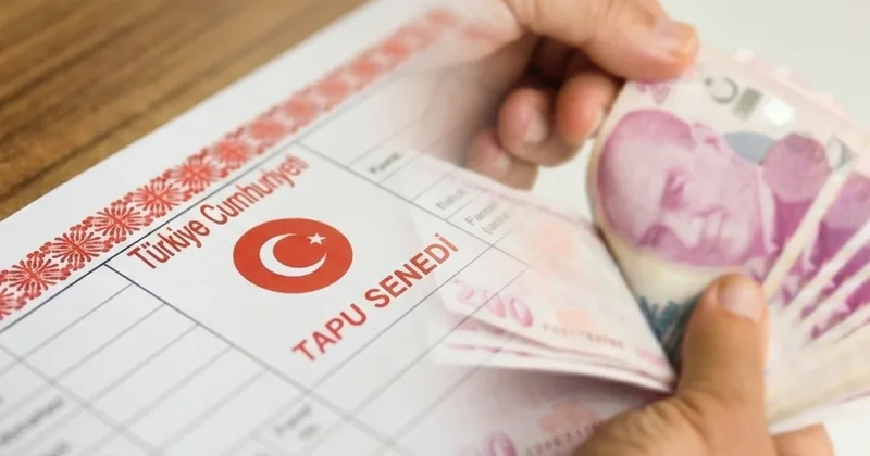 1 Haziran a kadar ödemeyen tapu sahiplerine soğuk duş: Gecikme zammı uygulanacak Sözcü Gazetesi