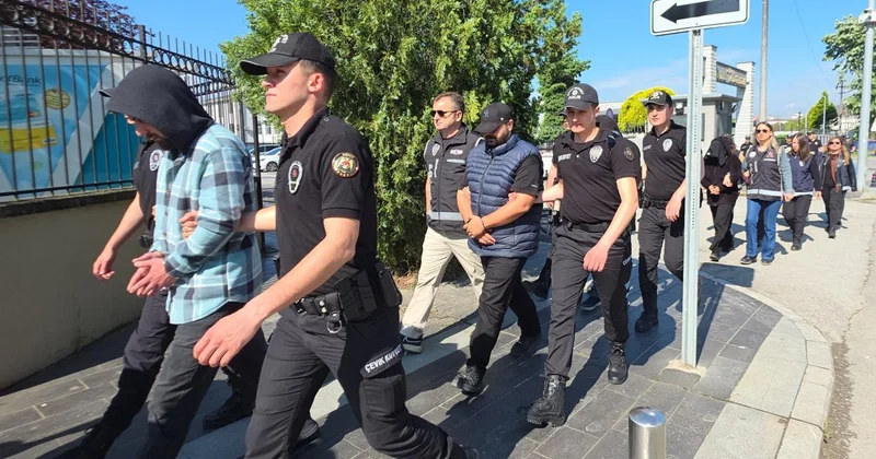 Düzce de nitelikli dolandırıcılık operasyonu