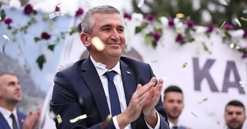CHP li Akçakoca Belediye Başkanı Fikret Albayrak tutuklandı Sözcü Gazetesi