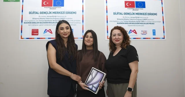 Mersin de DİGEM öğrencisinden Türkiye ikinciliği başarısı Mersin Haberleri