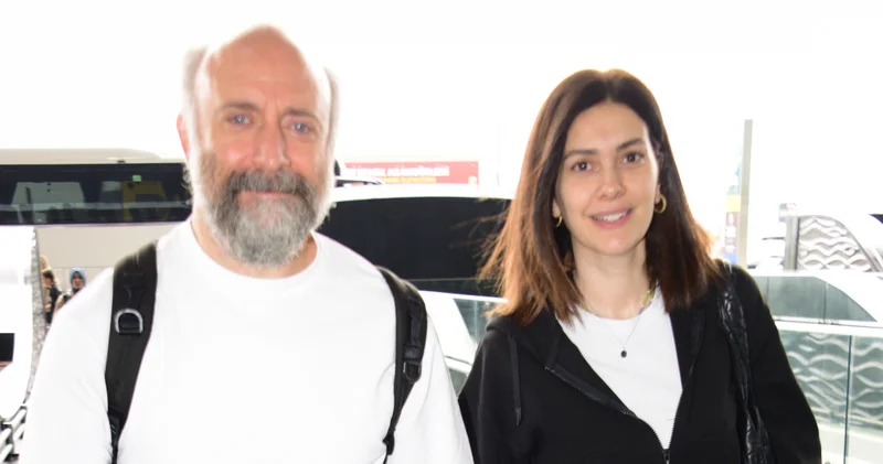 Bergüzar Korel ve Halit Ergenç, Kurban Bayramı nı Londra da geçirecek Magazin haberleri