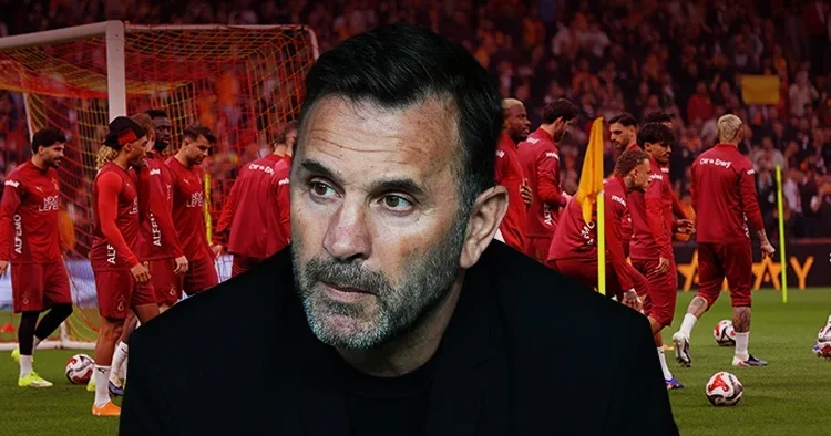Galatasaray da 10+4 kuralı sonrası karar verildi! 3 oyuncu kesin ayrılıyor