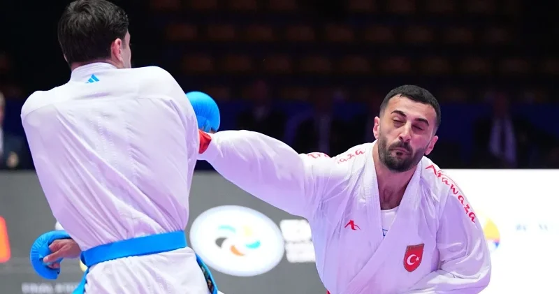 Uğur Aktaş Avrupa ikincisi oldu Diğer Haberleri