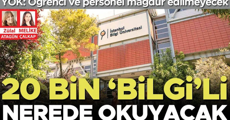 Bilgi kapandı öğrenciler endişeli