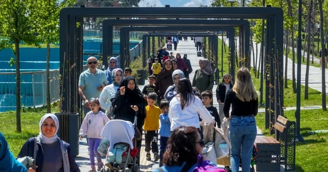 Gebze de doğayla şehir yeniden buluştu Kocaeli Haberleri