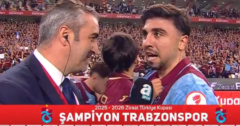 Geceye Ozan Tufan damgası: Gerçekten şaşkınlık içindeyim