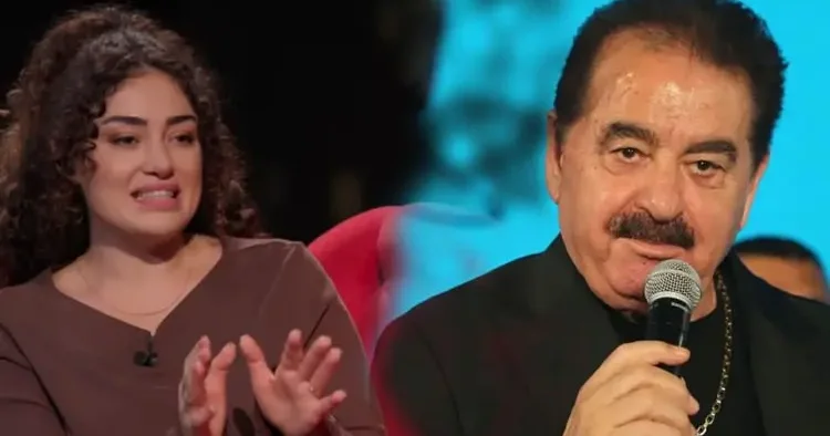 Dilan Çıtak tan babası İbrahim Tatlıses ile ilgili acı itiraf! 18 yaşında kapısını çaldım