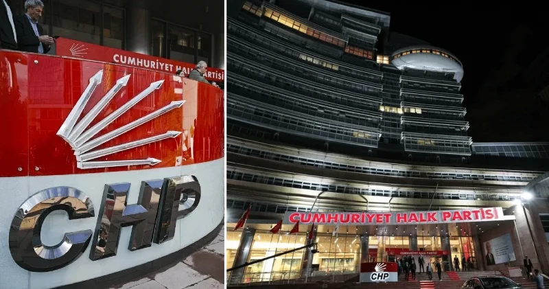 Mutlak butlan kararı sonrası operasyon: Çok sayıda CHP li tutuklandı İstanbul Haberleri
