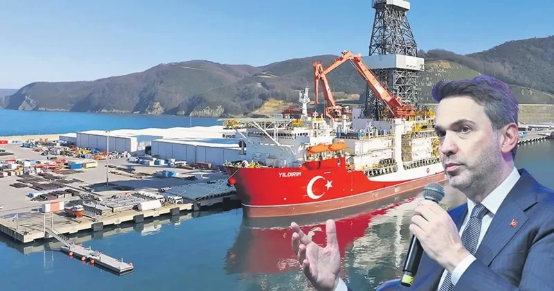 Türkiye’yi enerjide merkez ülke yapacağız