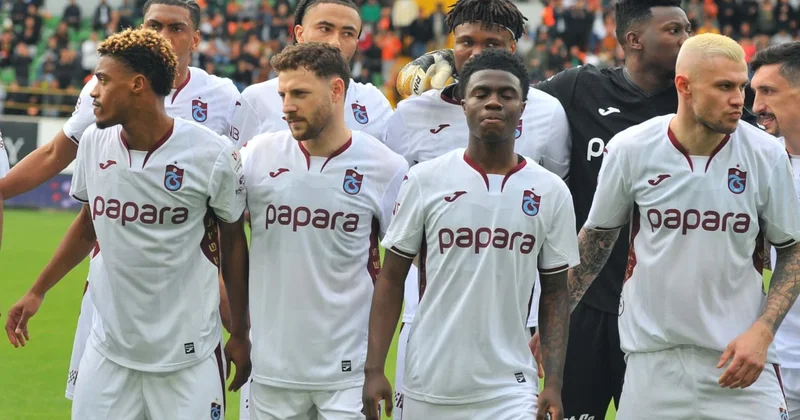 Trabzonspor un yıldızından olay paylaşım! Irkçılıkla suçladı, tepki gelince sildi Sözcü Gazetesi