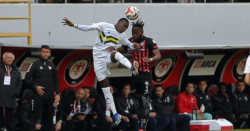 Süper Lig e son bilet sahibini buluyor! Erokspor mu, Çorum FK mı?
