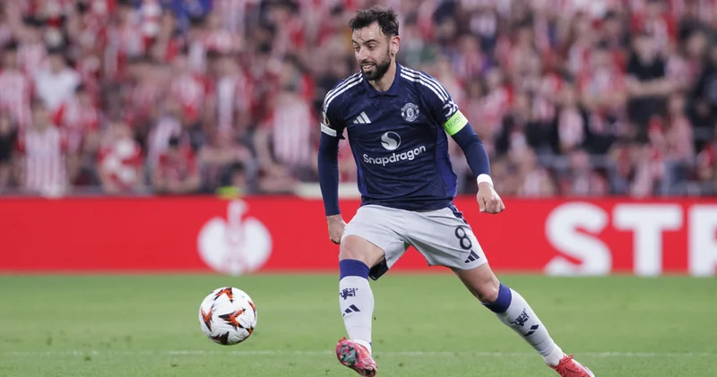 İngiltere de yılın futbolcusu Bruno Fernandes!