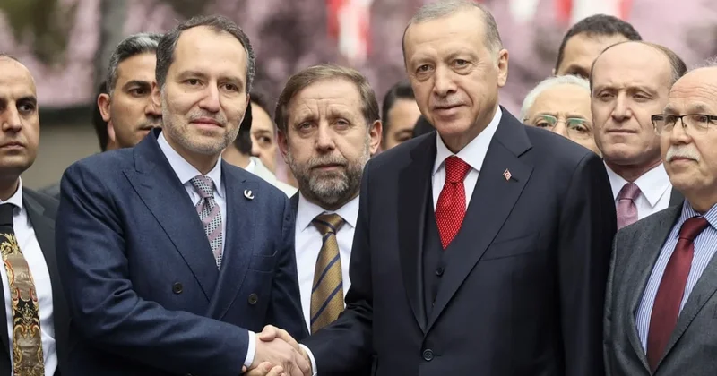 Kılıçdaroğlu kararından sonra Erdoğan ın canını sıkacak anketi Erbakan açıkladı Sözcü Gazetesi