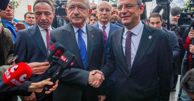 Kılıçdaroğlu ve ekibinden yeni hamle! Özgür Özel yönetiminin banka hesaplarına erişi kısıtlandı