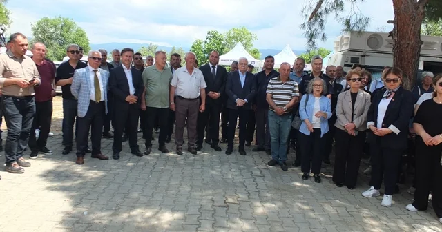 Burhaniye de eski okul aş evi ve gençlik toplantı odası oldu Balıkesir Haberleri