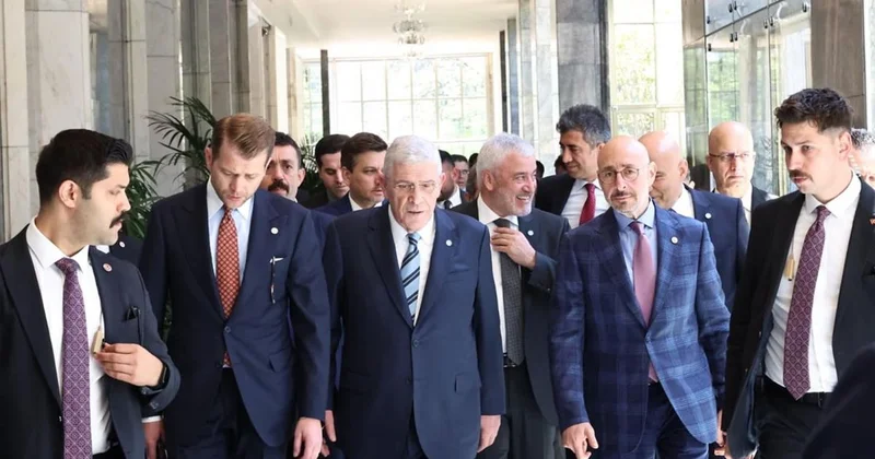 İyi Parti den MHP ye transfer iddialarına yanıt: Masa başı siyasi mühendislik ürünü hayali kulisler