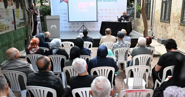 Mersin in tarihine ışık tutuluyor Mersin Haberleri