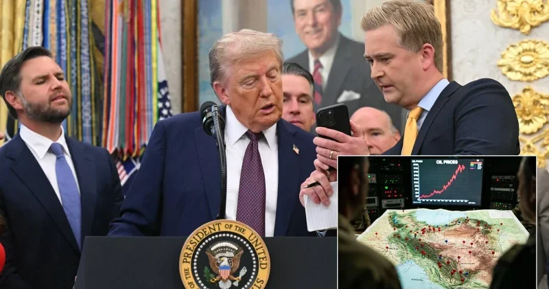 ABD de gölge diplomasi iddiası: Trump kapalı kapılar ardında gizli savaş masası kurdu Dünya Haberleri