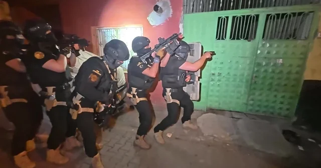DEAŞ terör örgütünün uyuyan hücrelerine yönelik operasyon, 6 terör örgütü üyesi tutuklandı Adana Haberleri