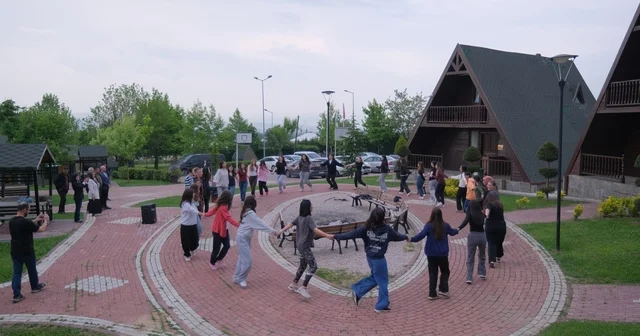 İnegöl de gençlerin bilim kampı başladı Bursa Haberleri