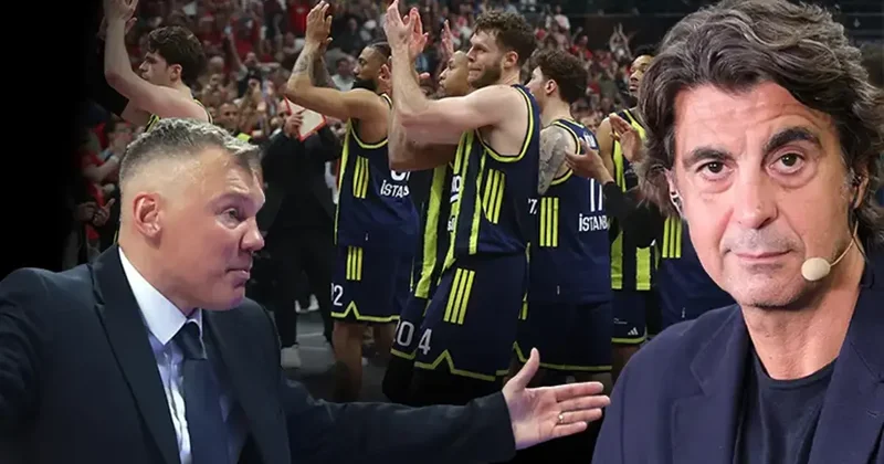 Fenerbahçe nin Olympiacos a elendiği maç sonrası İbrahim Kutluay topa tuttu Hakemler maça yaklaştırmadı Fanatik Gazetesi Basketbol Haberleri Spor