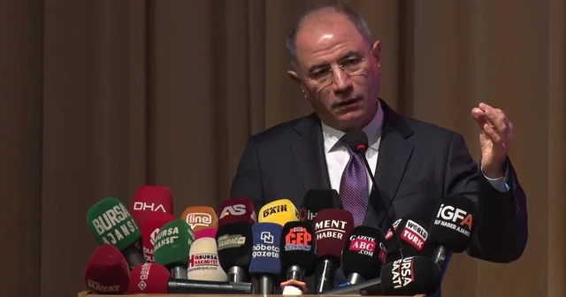 Efkan Ala dan CHP ye sert eleştiri... Muhalefetin içi Orta Doğu kadar karışık Şikayet eden CHP li şikayet edilen CHP li ama karşılarında bizi görüyorlar Bursa Haberleri