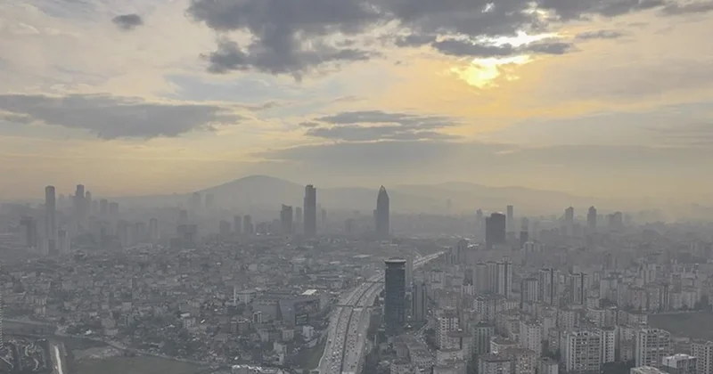 İstanbul da nefes almak zorlaşıyor: En kirli ilçe belli oldu! Sözcü Gazetesi