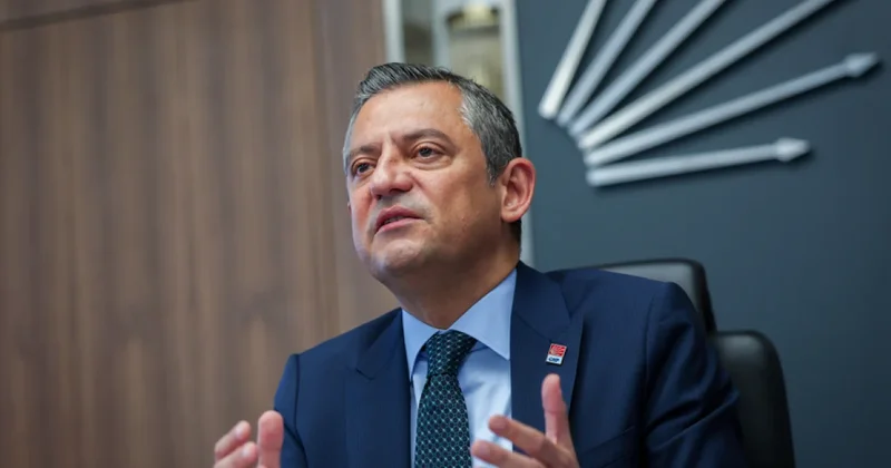 CHP nin toplantısına katılmayan milletvekilleri belli oldu Sözcü Gazetesi