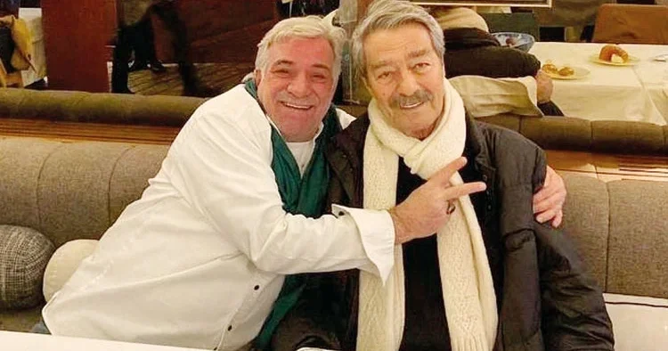 Beni çıkarın Levent’i yatırın