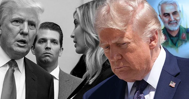 Ortalığı karıştıran iddia... İran ın intikam planı: Trump ın kızı hedefte mi?
