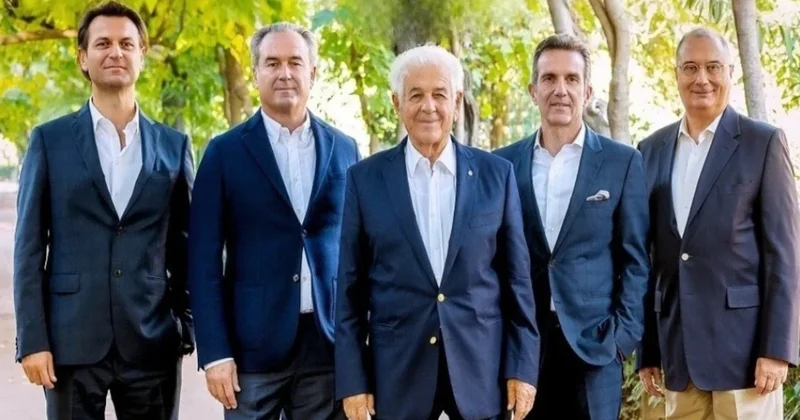 1,5 milyar dolarlık miras kavgası, Türkiye nin 117 yıllık holdingini iflasın eşiğine getirdi Sözcü Gazetesi