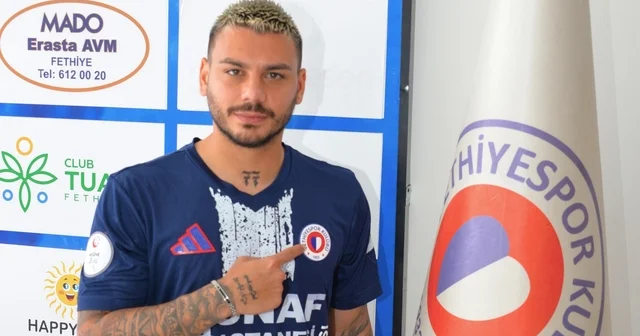 Fethiyespor da ilk transfer Eren Muğla Haberleri