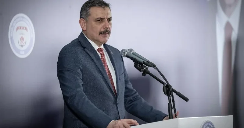 Bakan Çiftçi bayram tatili için yola çıkacakları uyardı Gündem Haberleri