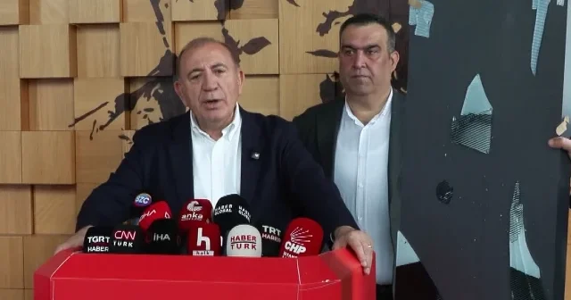 Gürsel Tekin den parçalanan Kılıçdaroğlu portresi hakkında açıklama: Bu lümpenliği kabul edemeyiz VİDEO İZLE