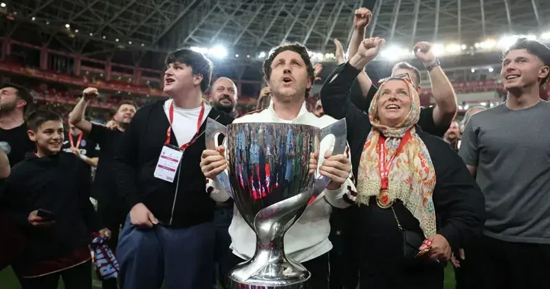 Trabzonspor’dan sezona kupalı veda