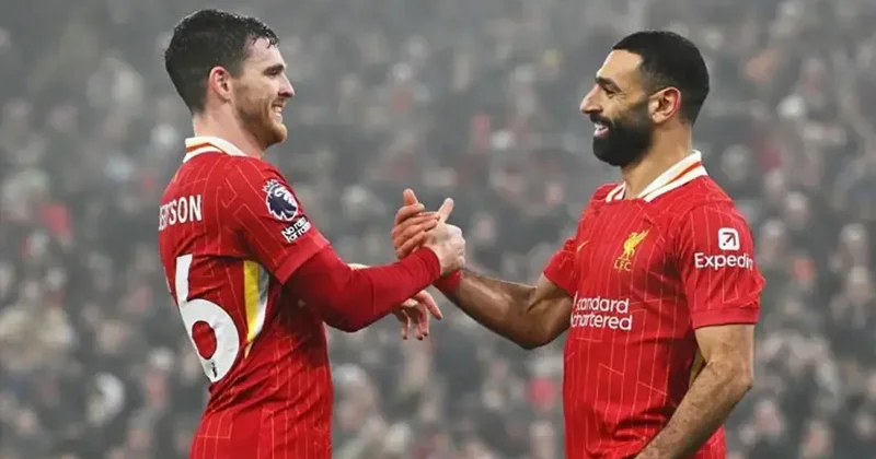Robertson bombası! Liverpool efsanesi Süper Lig e... Fanatik Gazetesi Beşiktaş (BJK) Haberleri Spor
