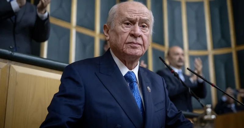 Son dakika: MHP lideri Bahçeli den açıklamalar Son dakika haberleri