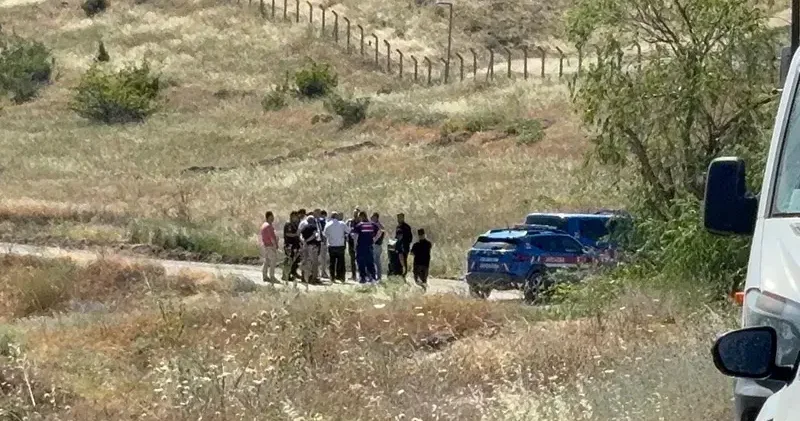 Kırıkkale’de mühimmat patlaması: 2 ölü, 1 yaralı