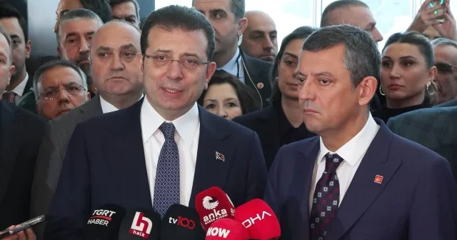 Mutlak butlan sonrası ayrışma ayyuka çıktı: ‘CHP’liler’ Ekrem İmamoğlu ve Özgür Özel’i karşı karşıya getirdi VİDEO İZLE