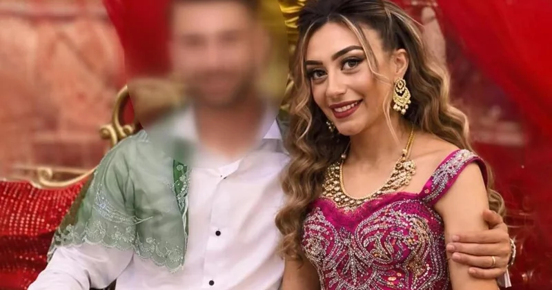Yeni evli kadın salonun ortasında ölü bulundu! Bıraktığı not dikkat çekti