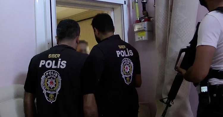 Yasa dışı bahse geçit yok! 6 ilde operasyon: 10 şüpheli gözaltında