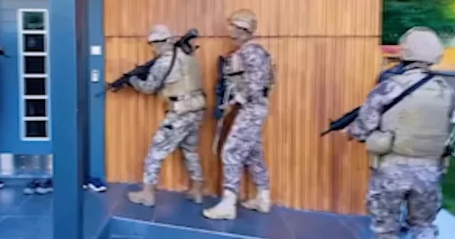 Kocaeli de FETÖ nün eğitim yapılanmasına operasyon: 15 şüpheli gözaltında VİDEO İZLE