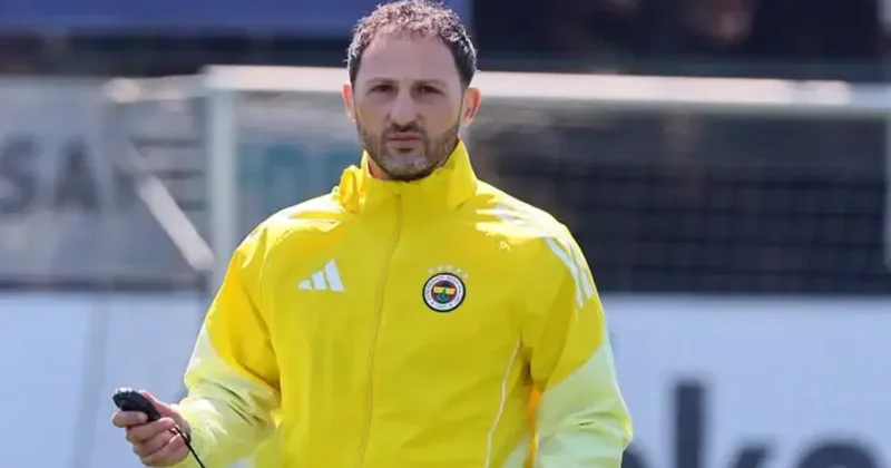 Jose Mourinho sonrası Galatasaray a bir darbe de Domenico Tedesco dan!