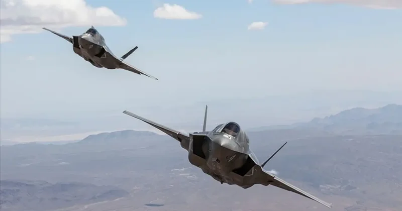 İran semalarında ABD pilotlarının korkulu rüyası: “Tam bir uzaylı işi”