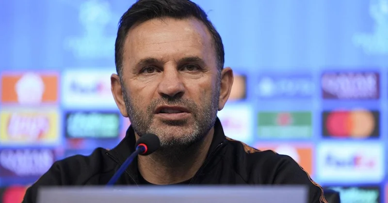 Okan Buruk gözünü Süper Lig in yıldızına dikti